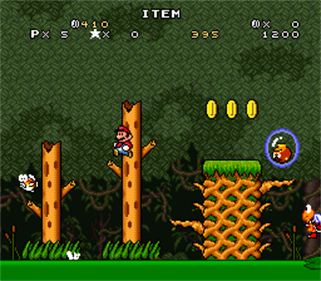 Super Mario 2D Land Fix - Screenshot - Gameplay Image