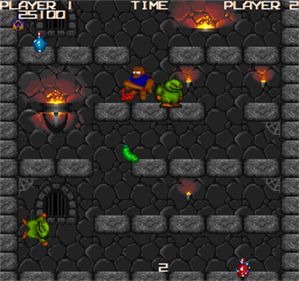 Dark Tower - Screenshot - Gameplay Image