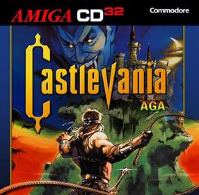 Castlevania AGA