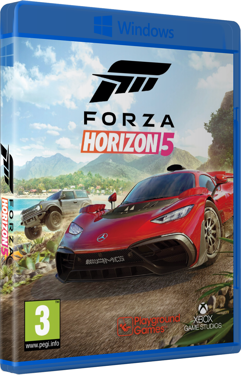 Forza Motorsport 5 Images - LaunchBox Games Database