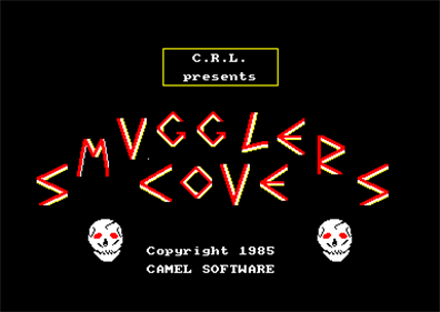 Smugglers Cove - Screenshot - Game Title Image