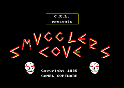 Smugglers Cove Images - LaunchBox Games Database