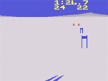 Mogul Maniac - Screenshot - Gameplay Image