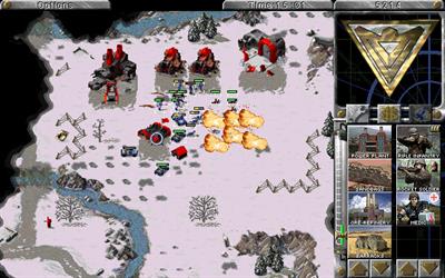 Command & Conquer: Red Alert: Counterstrike - Screenshot - Gameplay Image