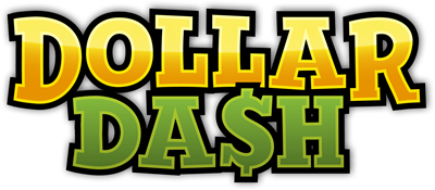 Dollar Dash - Clear Logo Image