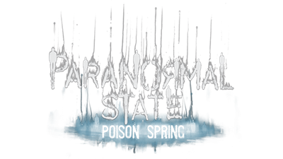 Paranormal State: Poison Spring Collector's Edition - Clear Logo Image