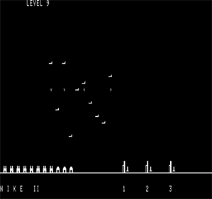 Nike II - Screenshot - Gameplay Image