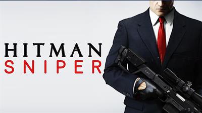 Hitman: Sniper - Screenshot - Game Title Image