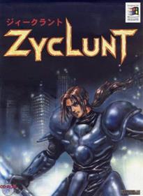 Zyclunt - Box - Front Image