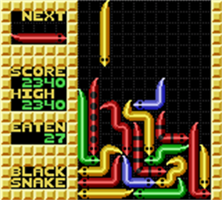 Wild Snake - Screenshot - Gameplay Image