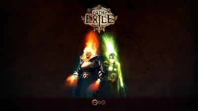 Path of Exile - Fanart - Background Image