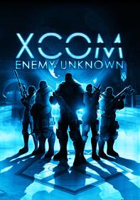 XCOM: Enemy Unknown - Box - Front Image