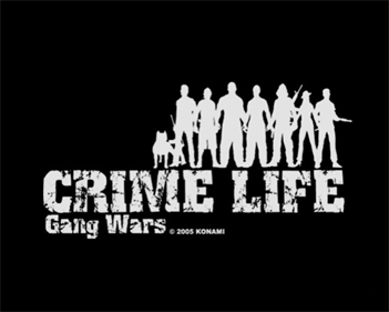 Crime Life: Gang Wars - Screenshot - Game Title Image