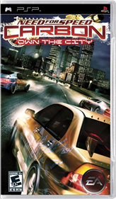 Need for Speed: Carbon: Own the City - Box - Front - Reconstructed Image