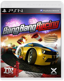 Bang Bang Racing - Box - Front Image