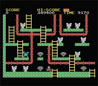Kill Mice - Screenshot - Gameplay Image