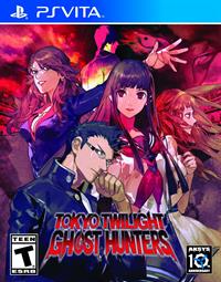 Tokyo Twilight Ghost Hunters - Box - Front Image