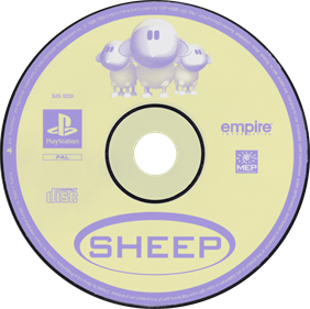 Sheep - Disc Image