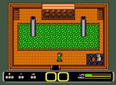 Zelda - Screenshot - Gameplay Image