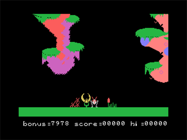 Booga-Boo: The Flea - Screenshot - Gameplay Image