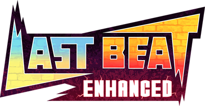 Last Beat Enhanced - Clear Logo Image