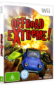 Offroad Extreme! - Box - 3D Image