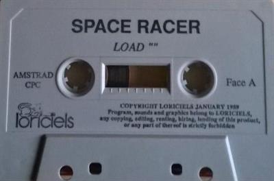 Space Racer - Cart - Front Image