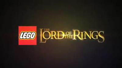 LEGO The Lord of the Rings - Fanart - Background Image