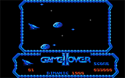 Game Over II - Screenshot - Gameplay Image