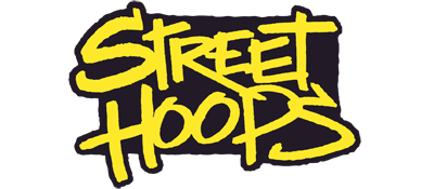 Street Hoops - Clear Logo Image