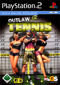 Outlaw Tennis - Box - Front Image