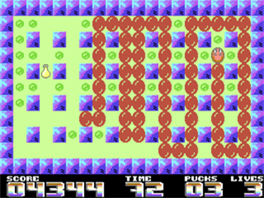 Super Nibbly - Screenshot - Gameplay Image