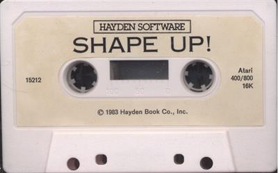 Shape Up! - Cart - Front Image