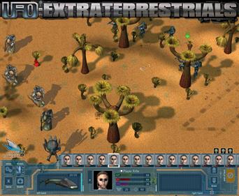 UFO: Extraterrestrials: Gold Edition - Screenshot - Gameplay Image