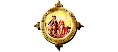 Realms of Arkania: Blade of Destiny - Clear Logo Image