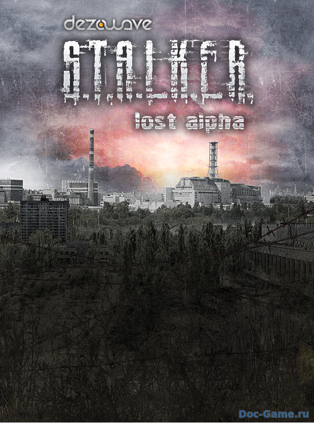 S.T.A.L.K.E.R.: Lost Alpha