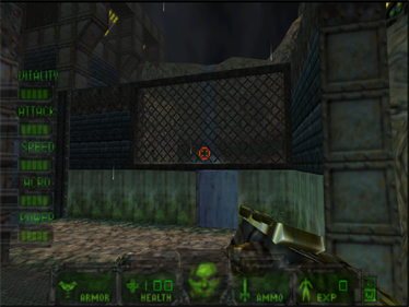 John Romero's Daikatana - Screenshot - Gameplay Image