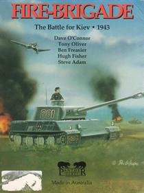 Fire-Brigade: The Battle for Kiev: 1943