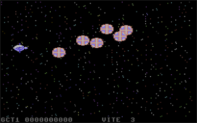 Invader (Ian Moran) - Screenshot - Gameplay Image