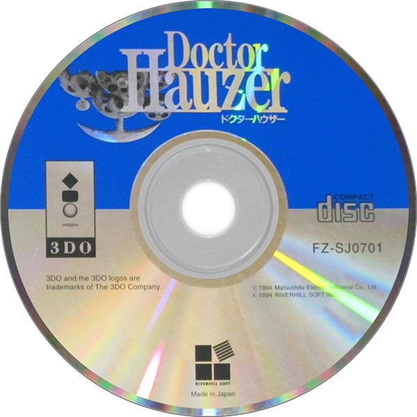 download 3do doctor hauzer