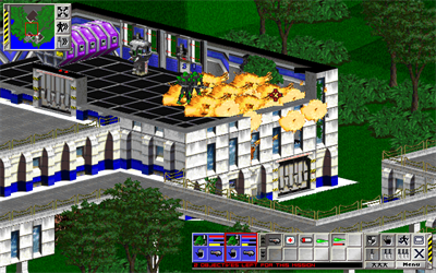 Total Mayhem - Screenshot - Gameplay Image