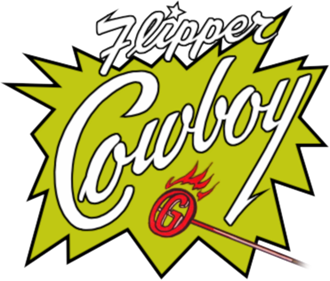 Flipper Cowboy - Clear Logo Image