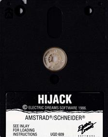 Hijack - Disc Image