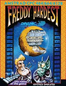 Freddy Hardest - Box - Front Image