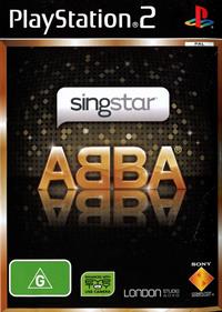 SingStar ABBA - Box - Front Image