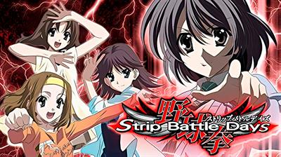 Strip Battle Days - Fanart - Background Image