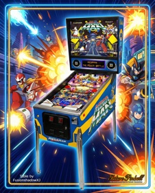 Megaman (Brendan Bailey)