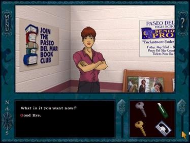 Nancy Drew: Secrets Can Kill - Screenshot - Gameplay Image