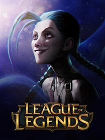 League of Legends - Box - Front - Reconstructed Image