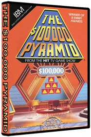 The $100,000 Pyramid - Box - 3D Image